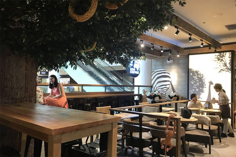 Ayala Malls Vertis North A Wide Variety of Shopping and Dining